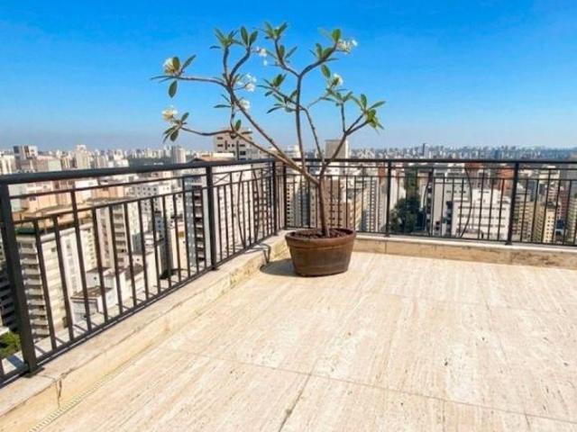 Exclusiva Cobertura Duplex a venda 690m² no Cidade Jardim Maison Jolie. Luxo e Sofisticação