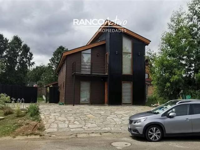 Exclusiva Casa 6D 4B en Riberas de Estancilla Valdivia | 6 dormitorios por 9500.00 en Valdivia