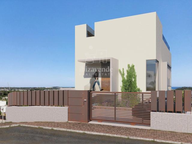 Exclusiva casa unifamiliar de 300 m² en construcción. 300m² Sa Font des Yerns