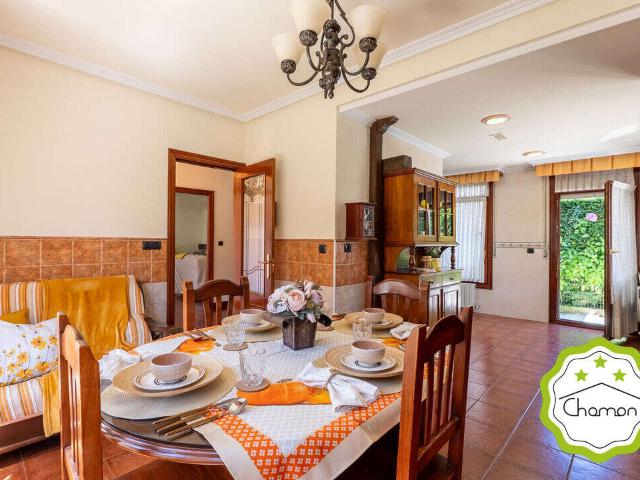 Exclusiva casa unifamiliar en Zeberio