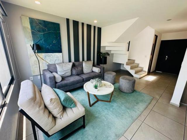 EXCLUSIVA Casa con 90 m² de superficie de terreno y 3 habitaciones en venta en Villas Santín