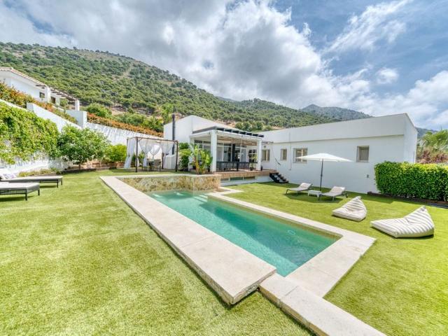 Exclusiva casa de 406 m2 en venta Mijas, Andalucía
