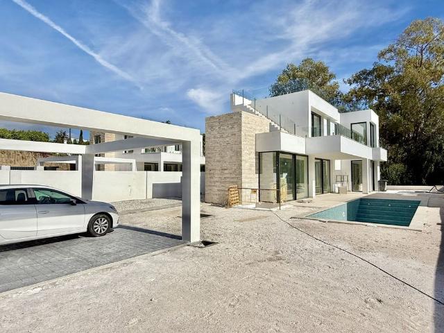 Casa de alto standing en venta New Golden Mile, España