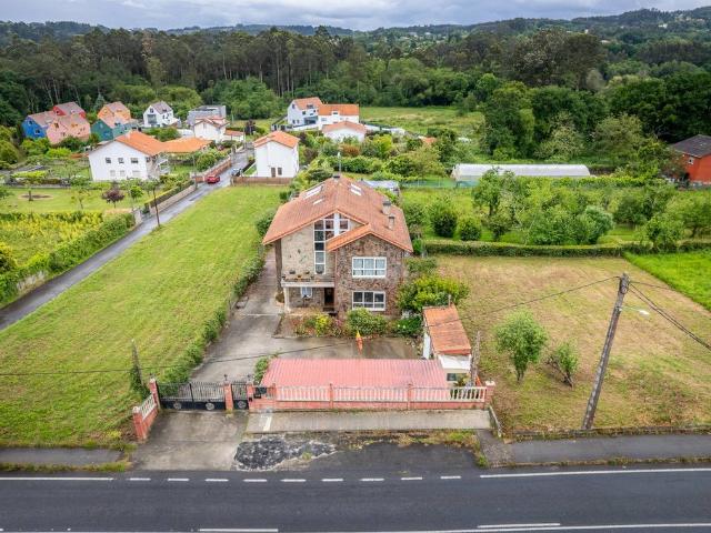 Exclusiva casa de 419 m2 en venta Lugar Granxa 16 F, Sada, La Coruña, Provincia de La Coruña, Galicia