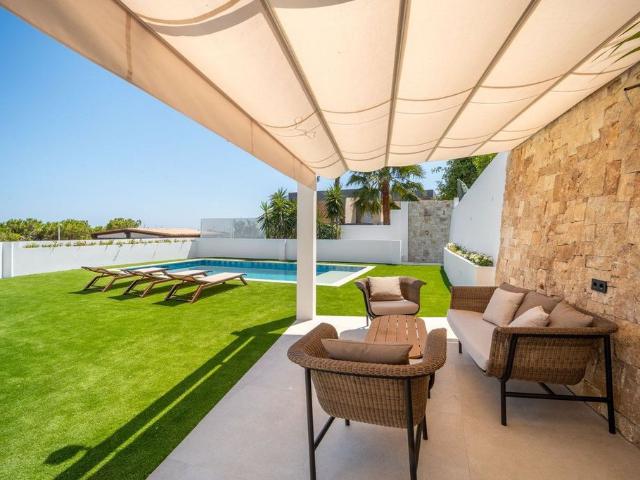 Exclusiva casa de 419 m2 en venta Mijas Costa, España