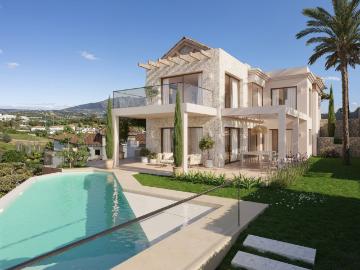 Exclusiva casa de 430 m2 en venta Mijas, España