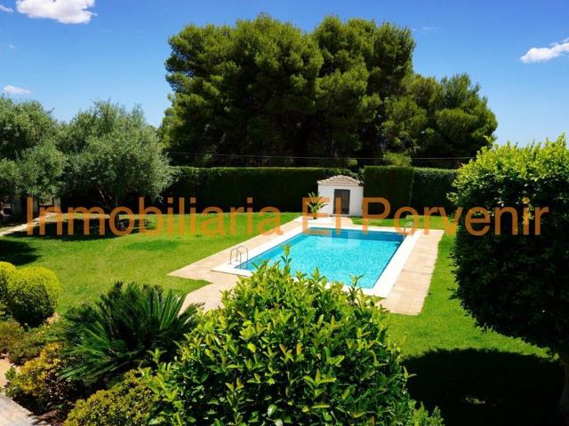 Exclusiva casa de 450 m2 en alquiler Torrente, Comunidad Valenciana