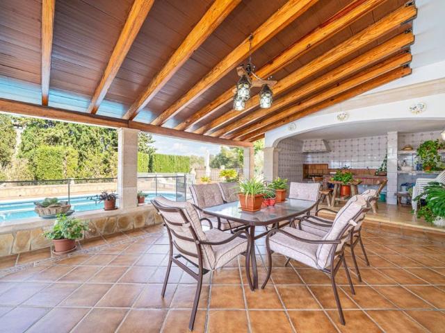 Exclusiva casa de 454 m2 en venta Marratxí, España