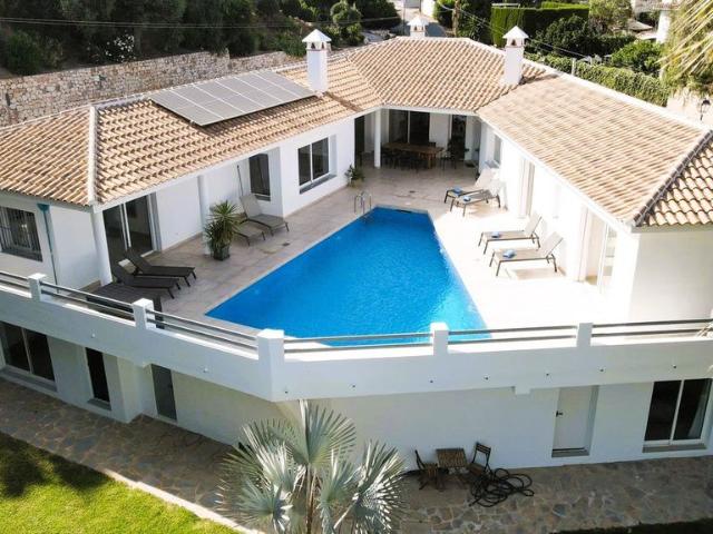 Exclusiva casa de 454 m2 en venta Mijas, España