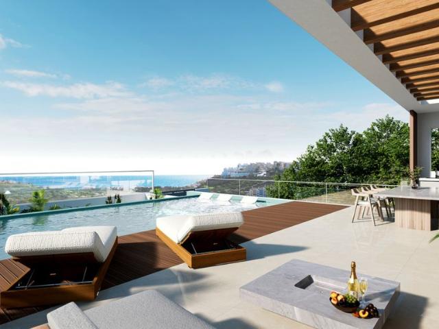 Exclusiva casa de 458 m2 en venta Casares, Andalucía