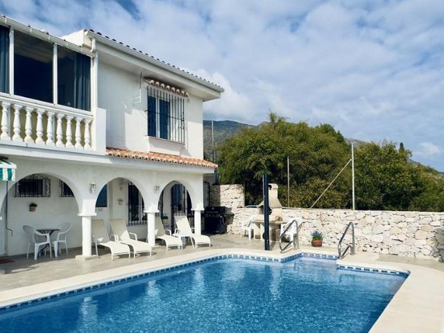 Exclusiva casa de 474 m2 en venta Mijas, Andalucía
