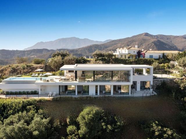 Exclusiva casa de 480 m2 en venta Benahavís, Andalucía