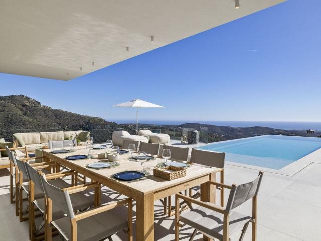 Exclusiva casa de 480 m2 en venta Benahavís, Andalucía