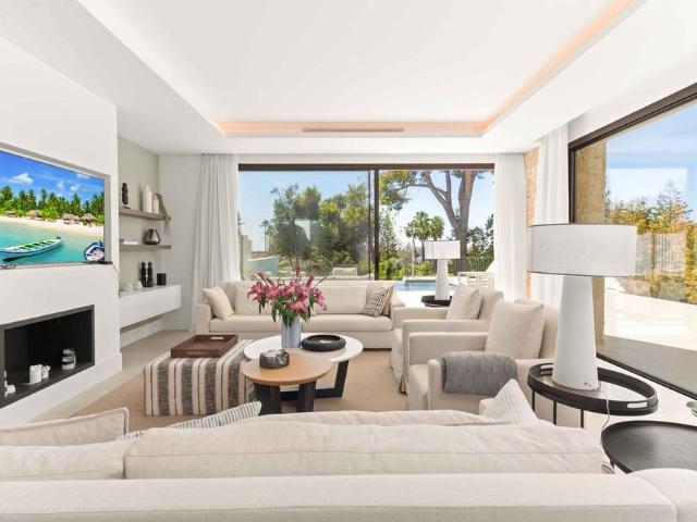 Exclusiva casa de 488 m2 en venta San Pedro de Alcántara, Andalucía