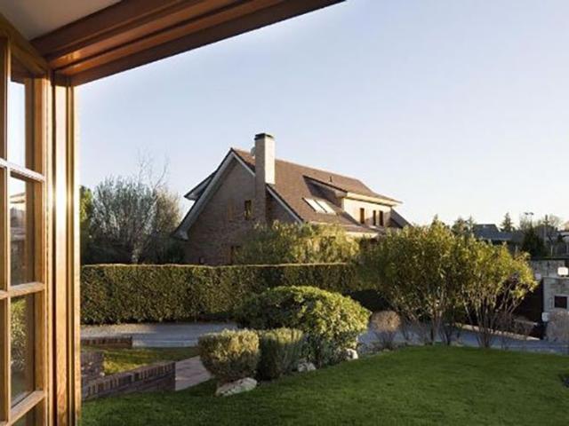 Exclusiva casa de 500 m2 en alquiler Alcobendas, Comunidad de Madrid