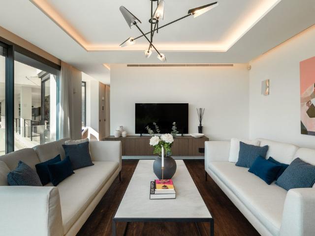 Exclusiva casa de 520 m2 en venta Los Flamingos, España