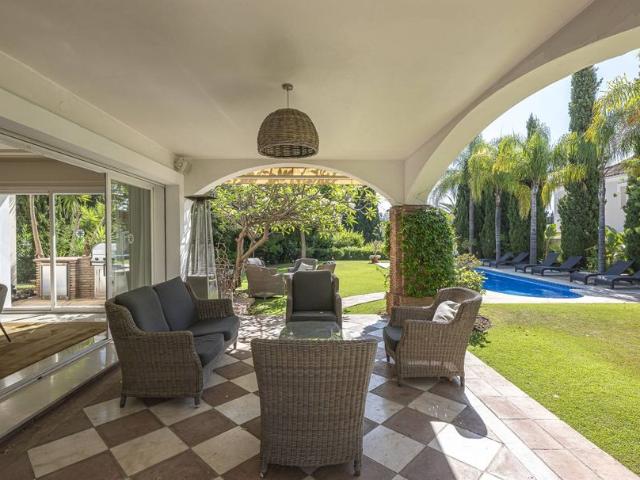 Exclusiva casa de 536 m2 en venta Benahavís, Andalucía