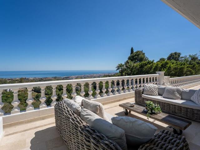 Exclusiva casa de 538 m2 en venta Mijas, España