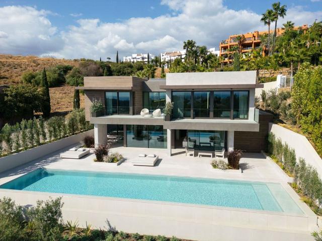 Exclusiva casa de 540 m2 en venta Los Flamingos, Marbella, Andalucía