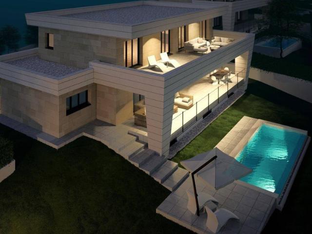 Exclusiva casa de 551 m2 en venta Las Rozas de Madrid, España