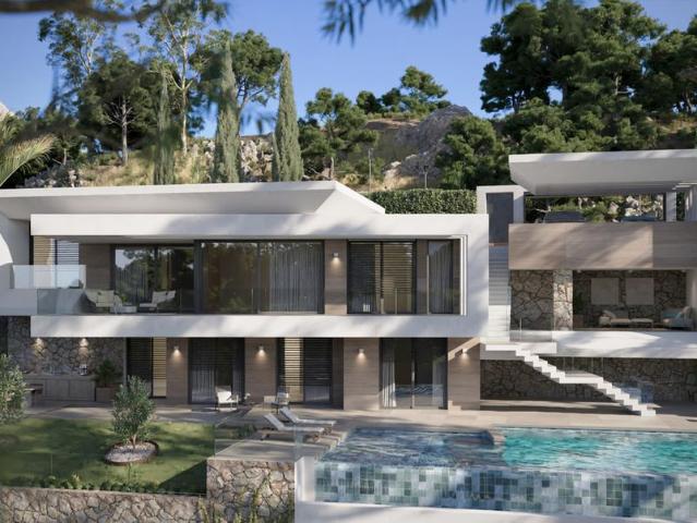Exclusiva casa de 561 m2 en venta Benahavís, Andalucía