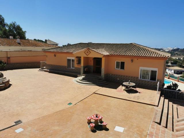 Exclusiva casa de 573 m2 en venta La Cala De Mijas, Andalucía