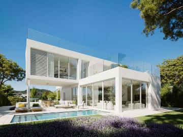 Exclusiva casa de 577 m2 en venta Estepona, España
