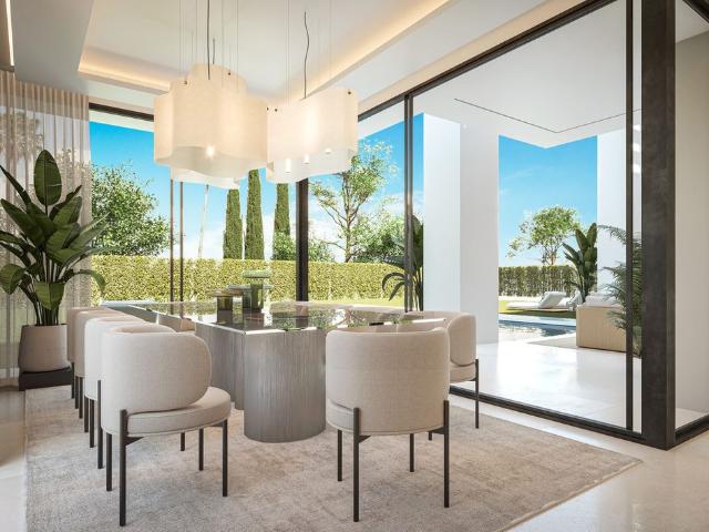 Exclusiva casa de 581 m2 en venta Bel Air, Andalucía