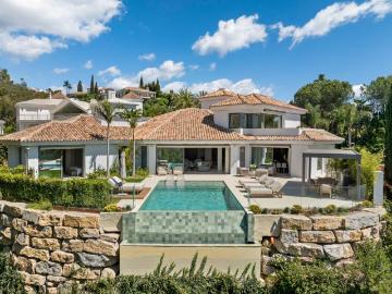 Exclusiva casa de 693 m2 en venta Benahavís, Andalucía