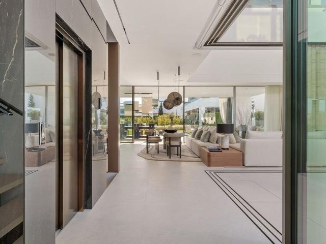Exclusiva casa en venta Marbella, España