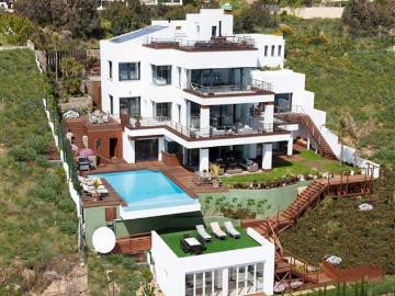 Exclusiva casa de 750 m2 en venta Castillo de la Duquesa, España