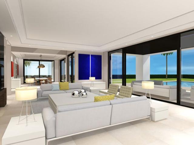 Exclusiva casa de 804 m2 en venta Estepona, Andalucía