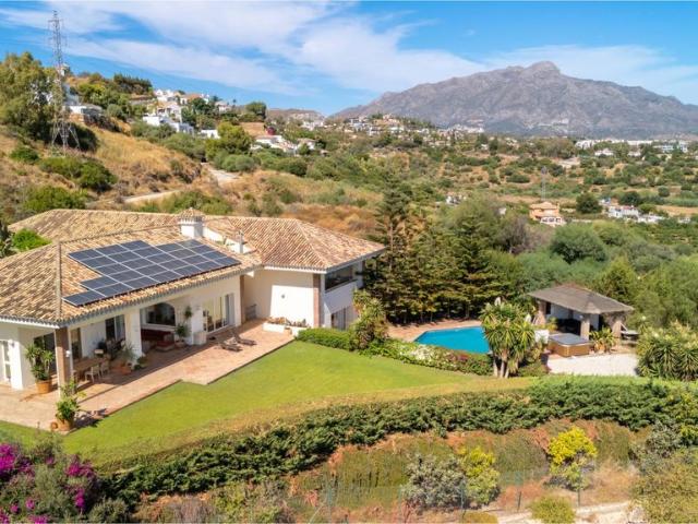Exclusiva casa de 815 m2 en venta Benahavís, España