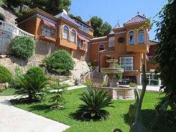 Palmeral de las Sorpresas, Casco Antiguo de Málaga, Málaga, Málaga, Andalucía, Andalucía