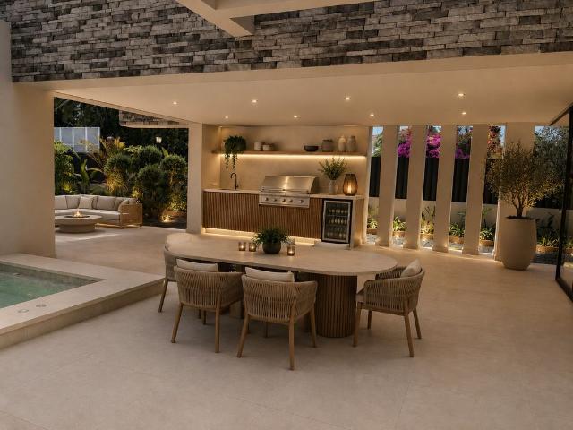 Exclusiva casa de 1000 m2 en venta San Pedro de Alcántara, España