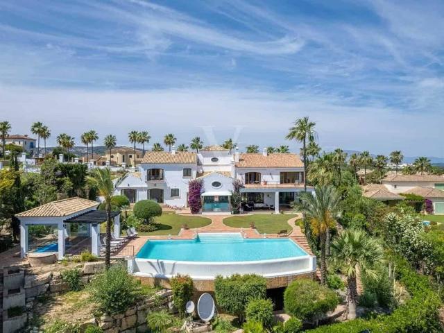 Exclusiva casa de 1032 m2 en venta Sotogrande, España