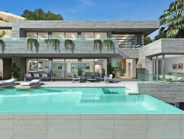 Exclusiva casa de 1070 m2 en venta Benahavís, España