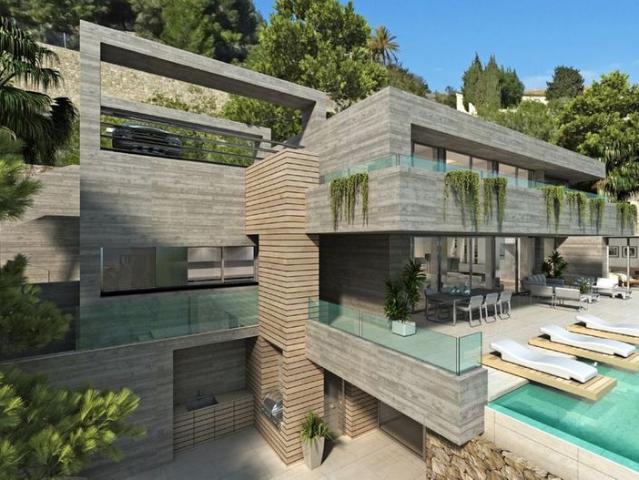 Exclusiva casa de 1070 m2 en venta Benahavís, España
