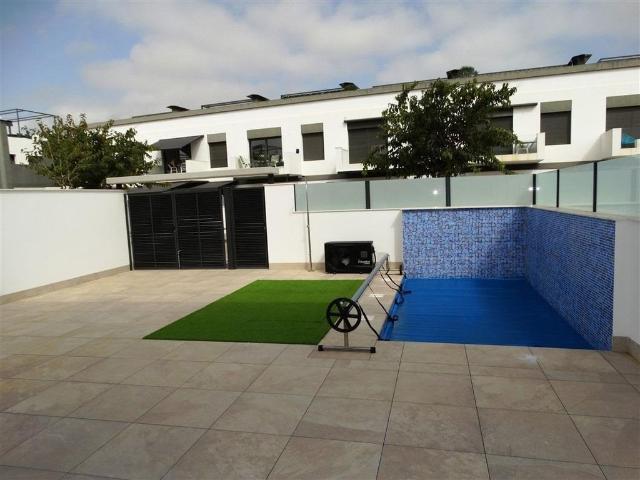 Exclusiva casa de 113 m2 en venta San Javier, Murcia