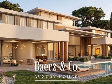 Exclusiva casa de 1140 m2 en venta Passeig del Bosc, Castelldefels, Provincia de Barcelona, Cataluña