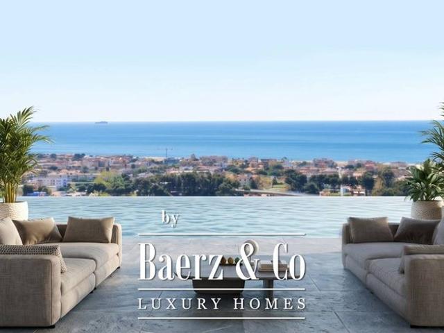 Exclusiva casa de 1140 m2 en venta Passeig del Bosc, Castelldefels, Provincia de Barcelona, Cataluña