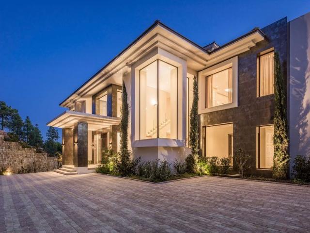Exclusiva casa de 1158 m2 en venta Benahavís, Andalucía