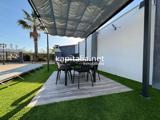 Exclusiva casa de 119 m2 en venta Gayanes, Comunidad Valenciana