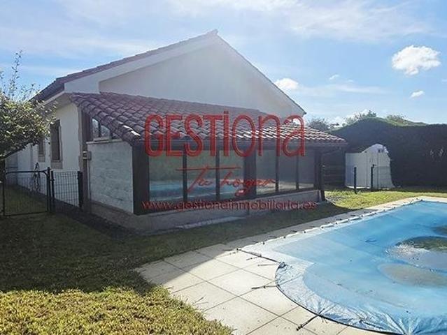 Exclusiva casa de 124 m2 en venta Ribamontán al Mar, España