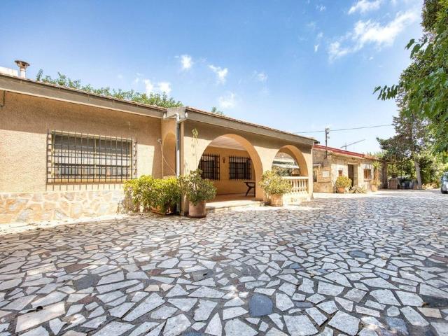 Exclusiva casa de 125 m2 en venta Muchamiel, Comunidad Valenciana