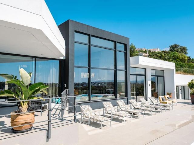 Exclusiva casa de 1400 m2 en venta Benahavís, España