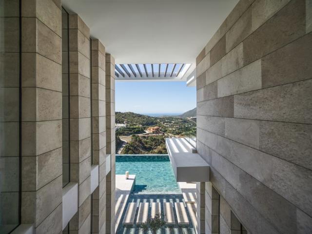Exclusiva casa de 1517 m2 en venta La Zagaleta, Benahavís, Andalucía