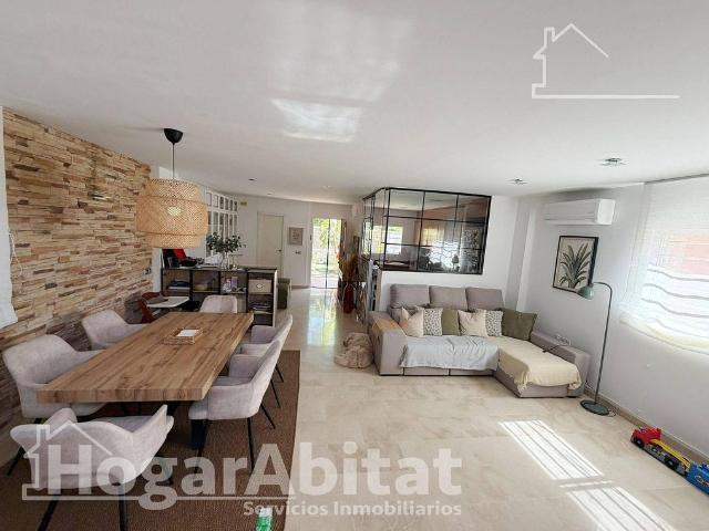 Exclusiva casa de 161 m2 en venta Moncada, Comunidad Valenciana