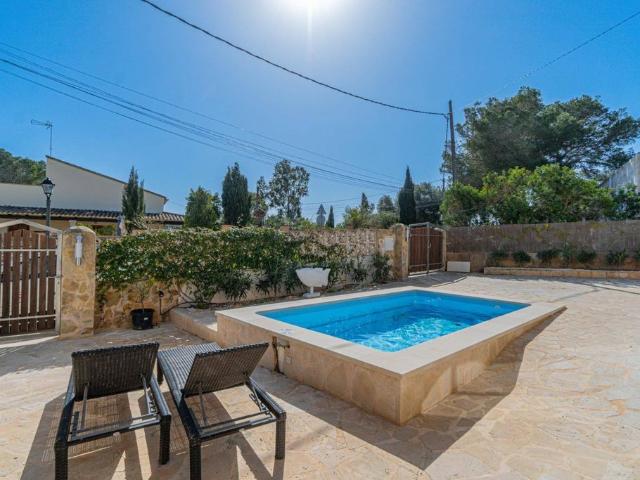 Exclusiva casa de 180 m2 en venta Santanyí, Baleares