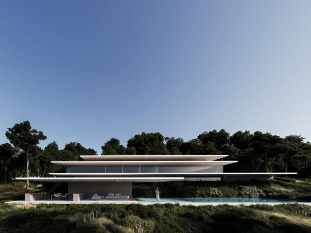Exclusiva casa de 1906 m2 en venta San Roque, España